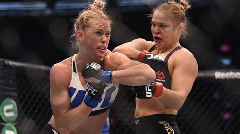 Holly Holm through the years: UFC photo gallery